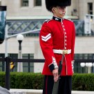 Standing On Guard