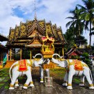 A Temple
