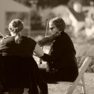 Violinists