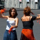 Napoletan dance