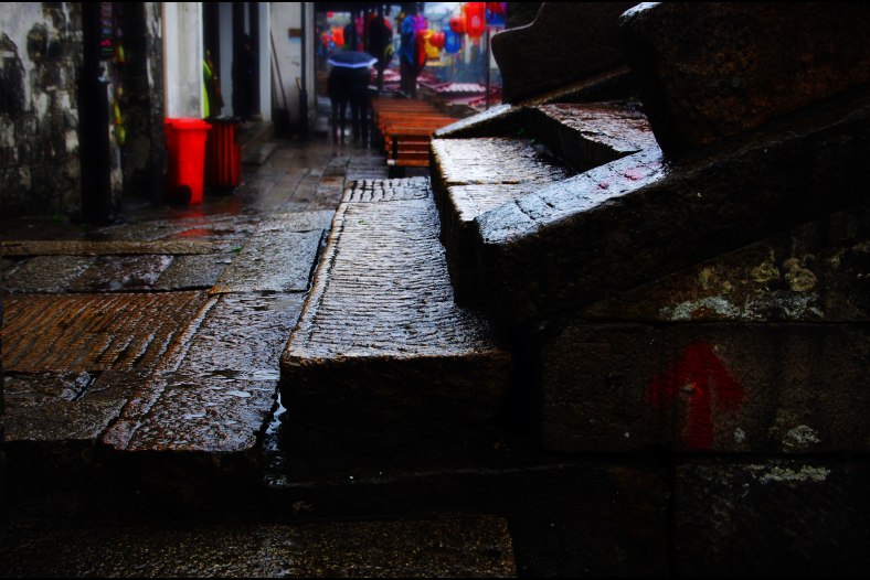 Old street