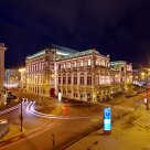 building of the Vienna State Opera