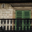 Balcon à Kotor