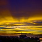 Lapu-lapu Sunset