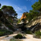 Cliff Walk at Olhos de Agua