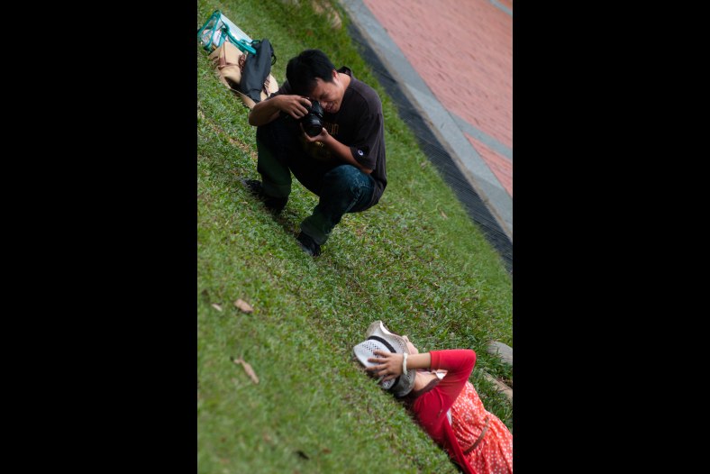 Model & Photographer