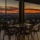 Stoneforest sunset