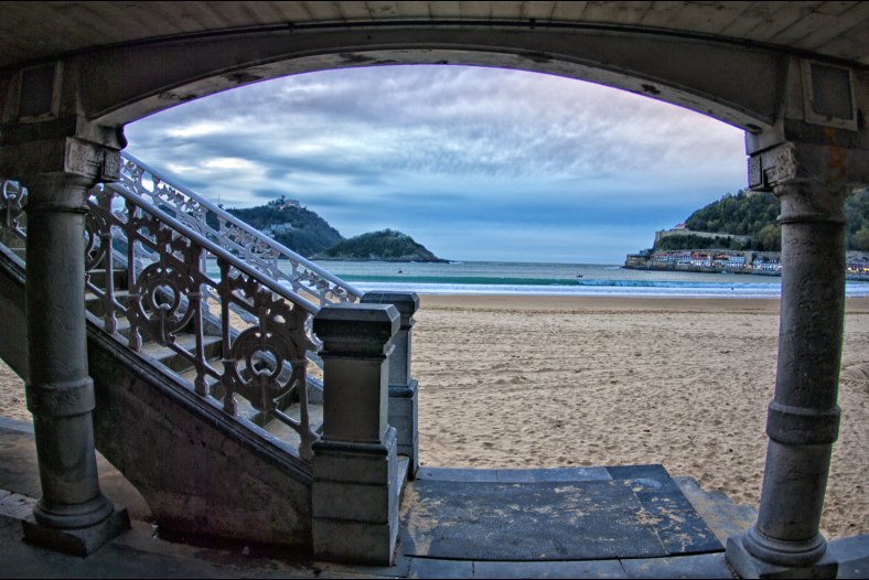 Beach