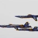 Four Plane Formation in Double Farvel