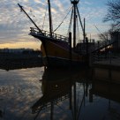 The Santa Maria ship & museum