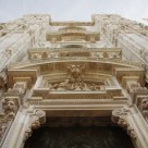 Milan. Duomo. Fragment