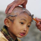 HAIRCUTTING
