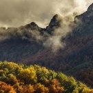 Mountain landscape