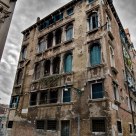 Old Palace in Venice
