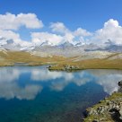 Lago Tre Becchi