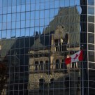 Old Town Hall Reflection