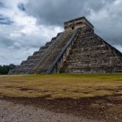 Kukulcan temple