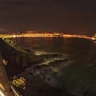 San Sebastian from the Paseo Nuevo