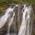 OiKe Pond Waterfalls