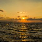 Matama Kaigan (sunset)
