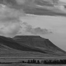 Ingleborough hill