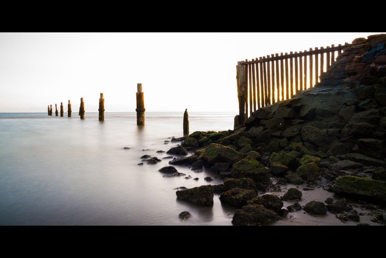 Sandgate Silhouette