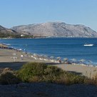 Сoast of Kiotari. Rhodes.