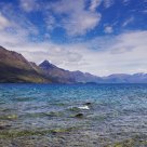  瓦卡蒂普湖 Lake Wakatipu