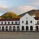 Caliente Railway Station