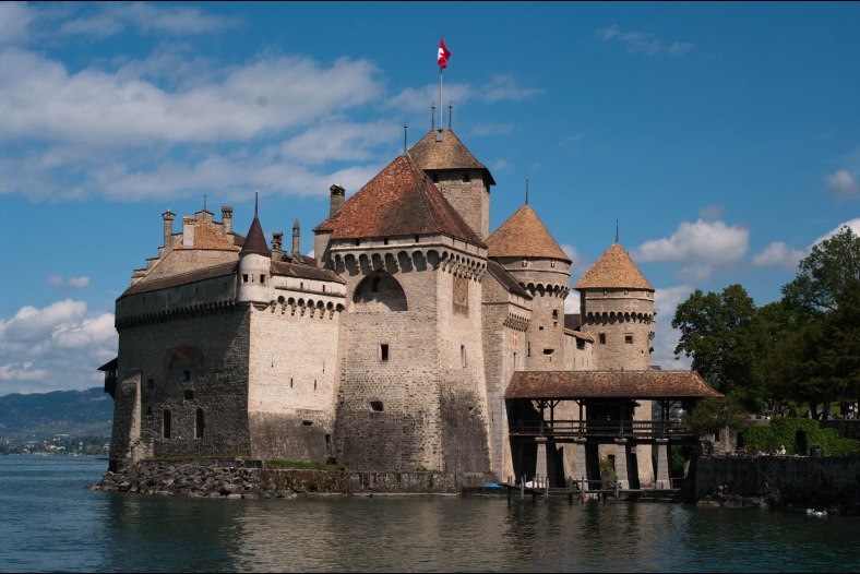 OUR CASTLE OF CHILLON