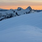 Winter Sunset