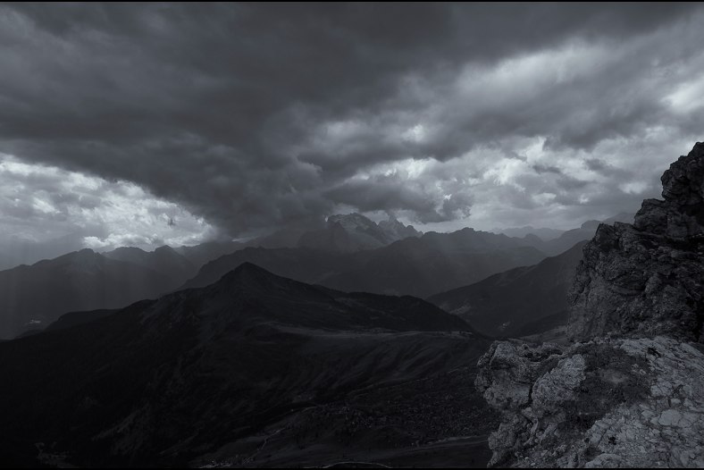 Black Clouds