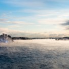 Sea of mist