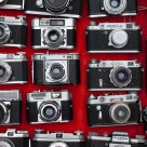 Old cameras