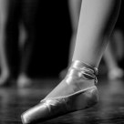 Ballet shoe