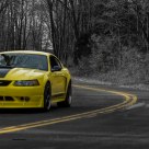2003 Mustang Mach 1