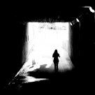 Passing through