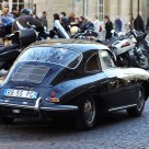 Porsche style