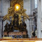 Throne of St. Peter