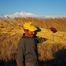İşçi, saz ve Erciyes