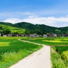长途骑行江西