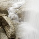 Water and rocks