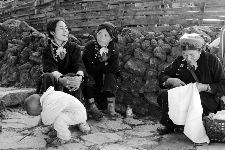 VILLAGERS