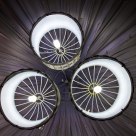 lights from above 