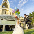 Jumpin' Newlyweds
