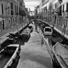 Canal itinerary