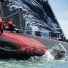 Puma Team in Volvo Ocean Race