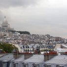 Montmartre landscape