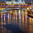 Winter comes to Moscow
