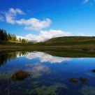 Mountain Puddle
